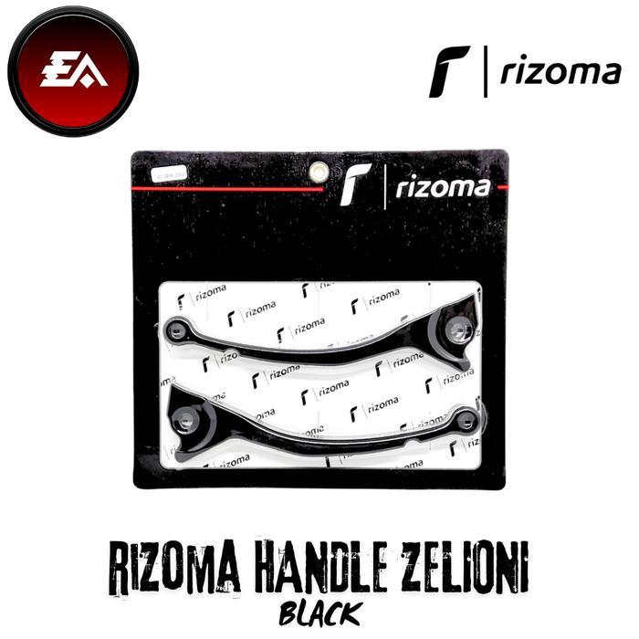 Rizoma Zelioni Brake Lever Handle Rem Vespa Gt Gts Gtv