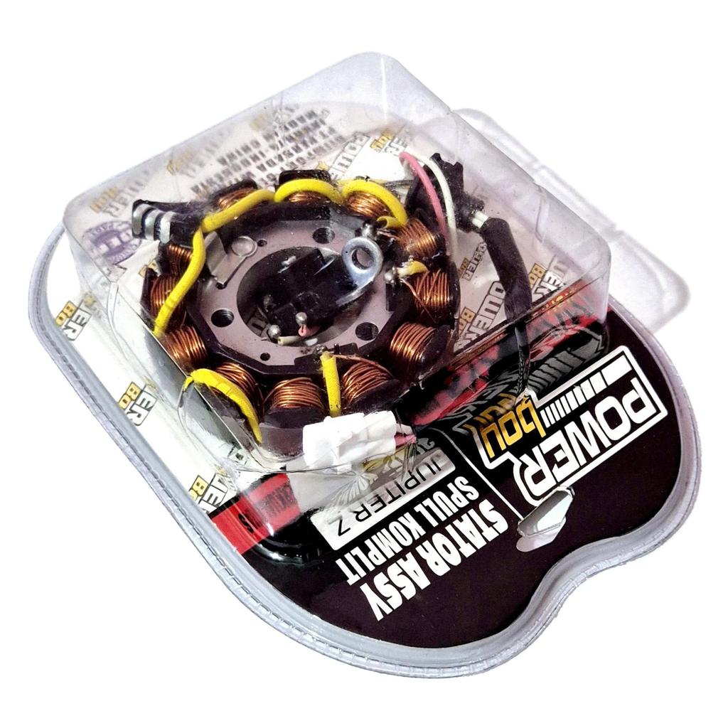 91450. SPUL ASSY + PULSER POWER JUPITER Z LAMA - 5TP