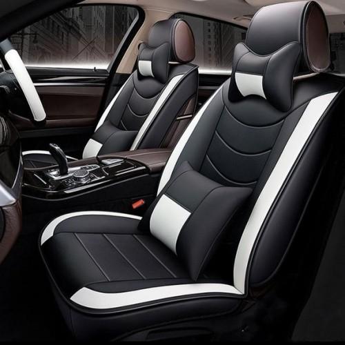 Sarung Jok Mobil Terbaru Innova Zenix Hybrid Bahan MBtech Carera