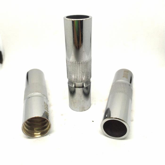 Nozzle Nosel Nozel Las 350A P 350 P-350 untuk Stang Las Mig CO2