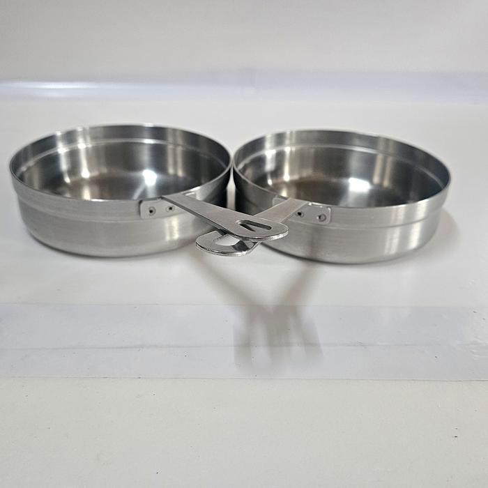 sauce pan stainless steel