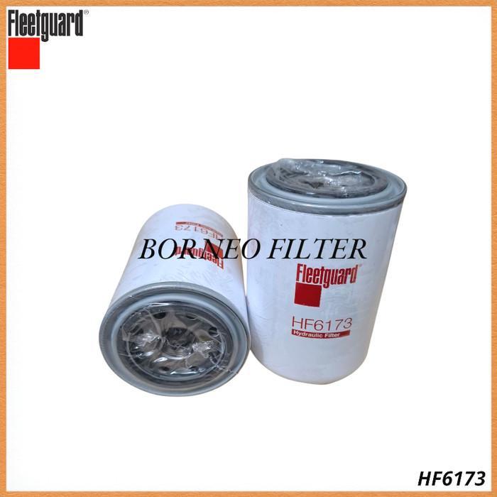 HF6173 Fleetguard Genuine Hydraulic Oil Filter BT366-10 P550268 J8630518 HC-7905 HC7905 SFH1518