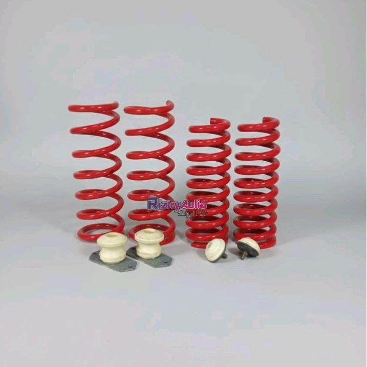 Lowringkit Ceper Fortuner VRZ + Stopper Depan Belakang