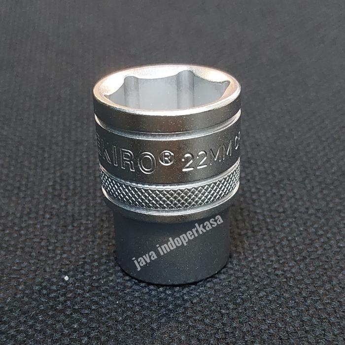 "New" mata kunci shock 22 mm 1/2" Dr TEKIRO