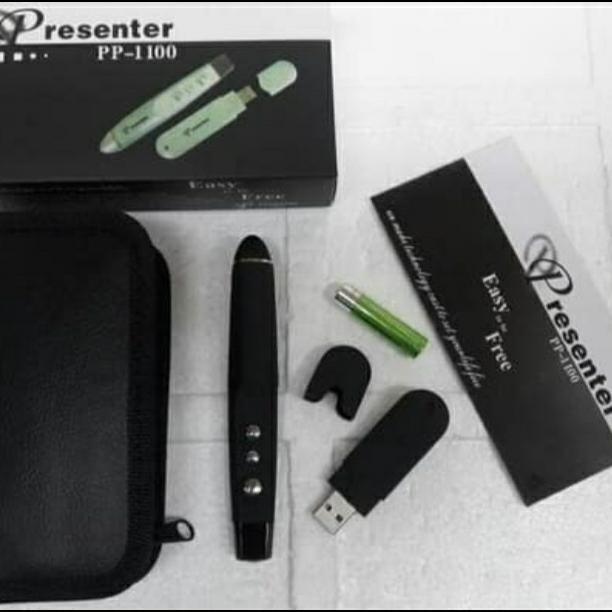 Wireless Laser Pointer / Presenter