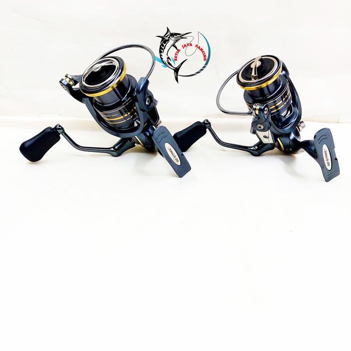 Reel Go Strike Maverick 800-4000 Sw Power Handle