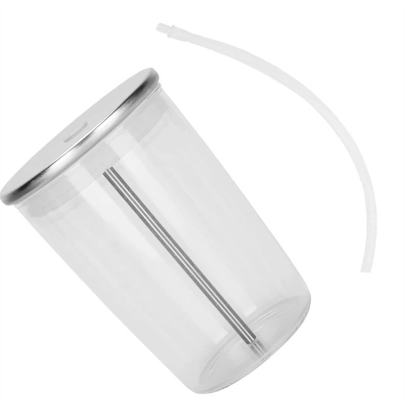 Hand Tool Milk Cup Pot For Yourui Jura Coffee Machine Hp3/1/2 Accessories For Ena8 Z6 X3 X7 Milk Fo