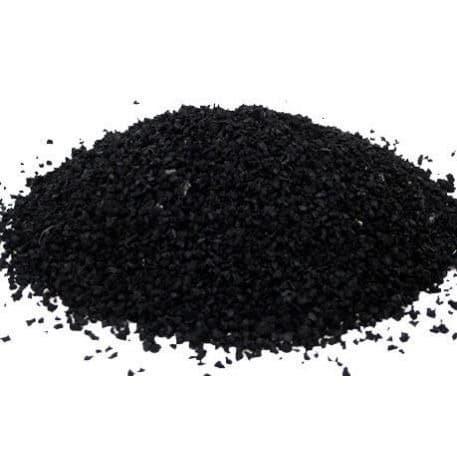 ISI SAMSAK KARET VULKANISIR, ISI SAMSAK SERBUK KARET ELASTIS