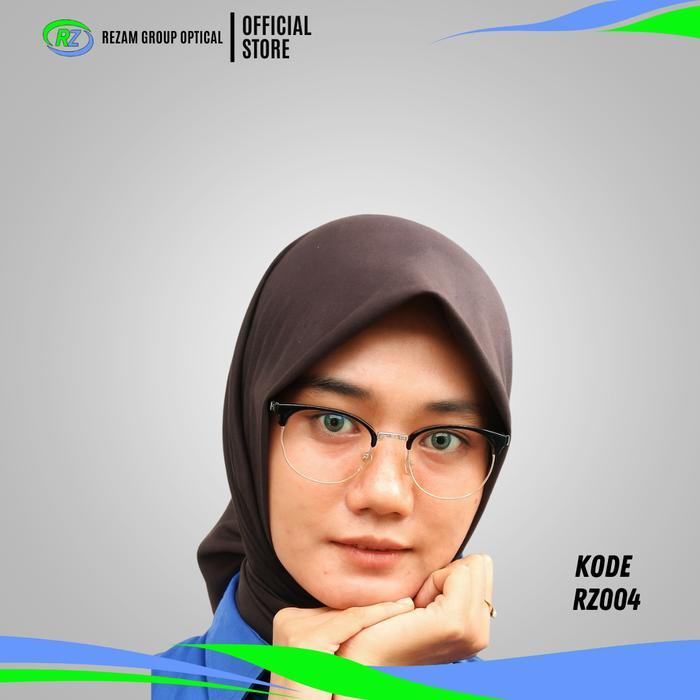 Rz Eyewear Frame Kacamata Antiradiasi - Kode RZ004