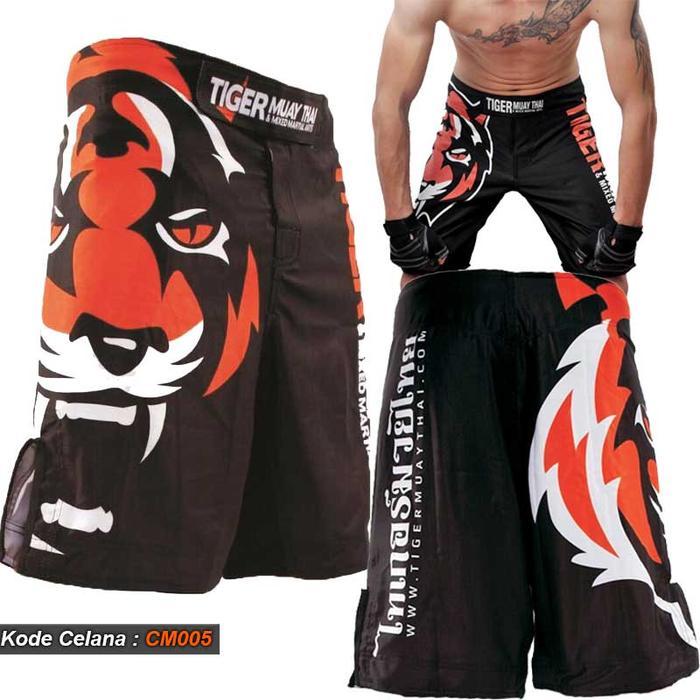 Celana Mma Venum, Celana Ufc, Mma Shorts Cm014