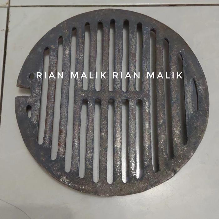 Sarang Anglo Tatakan Arang Bahan Besi Cor
