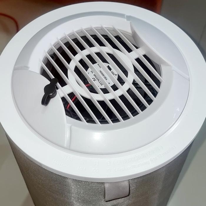 DIY Air Purifier HEPA Filter HXH Blower Like MI Xiaomi Purifier Filter