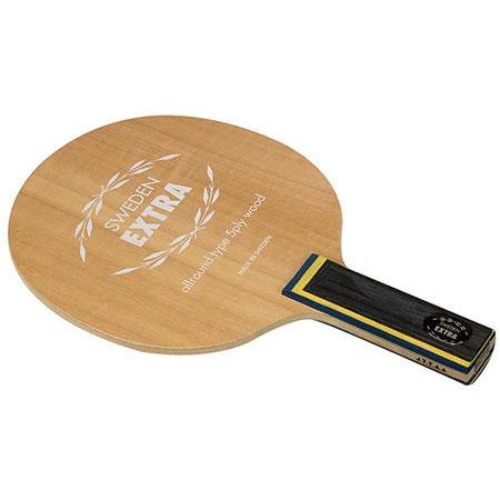 Kayu Yasaka Sweden Extra bat tenis meja ping pong original JTTA
