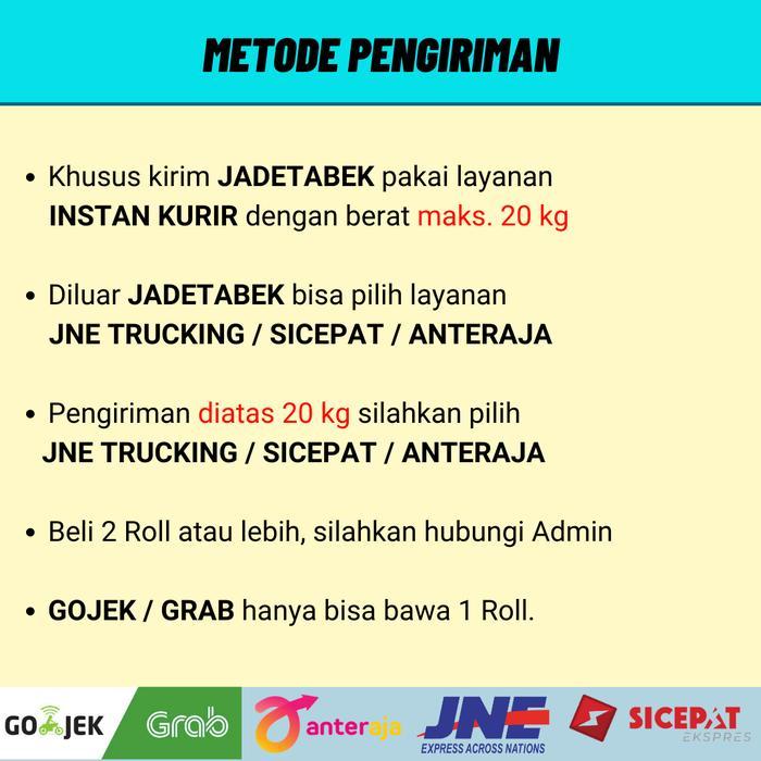 Cv. Fokus Utama Kreasindo Plastik Laminating Bopp Thermal Glossy 27Cm 18Mic Laminasi Offset 3000M