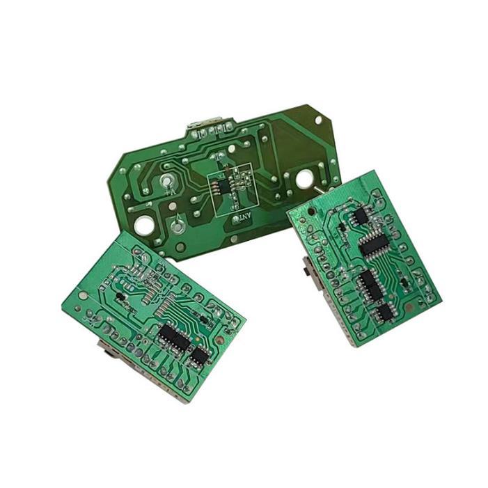 Module Pcb Remot Mainan Rc Excavator Tank 6Ch +Audio Remote Control 2.4Ghz Gs-812T Gs-812R 2.4G