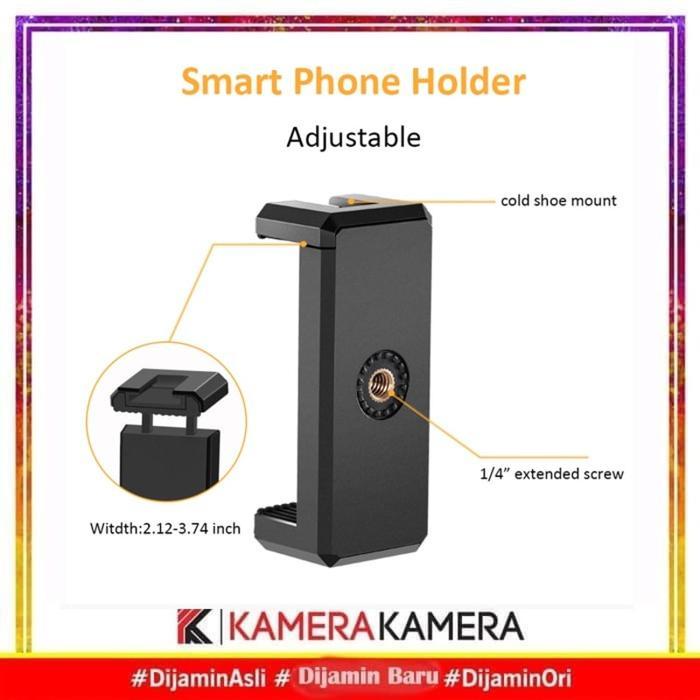 JUMPFLASH VLOGGING KIT-02L WITH LED FOR BROADCAST VLOGGING EQUIPMENT