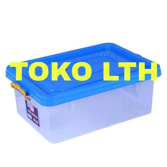 Container Box Polaris 20 Liter Shinpo Cb 20 Sip 125 Cb20 Kotak Penyimp