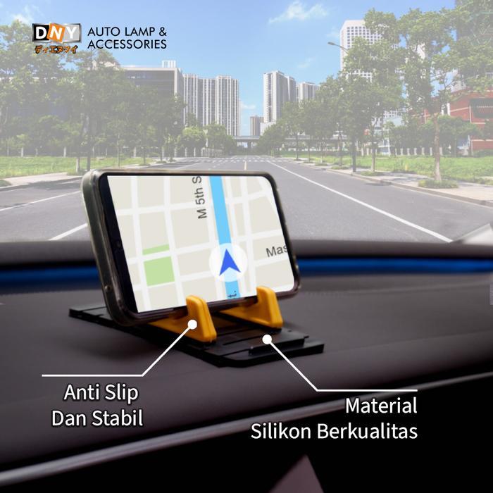 CAR HOLDER DASHBOARD MOBIL STICKY PAD MOBIL HOLDER HP DASHBOARD MOBIL
