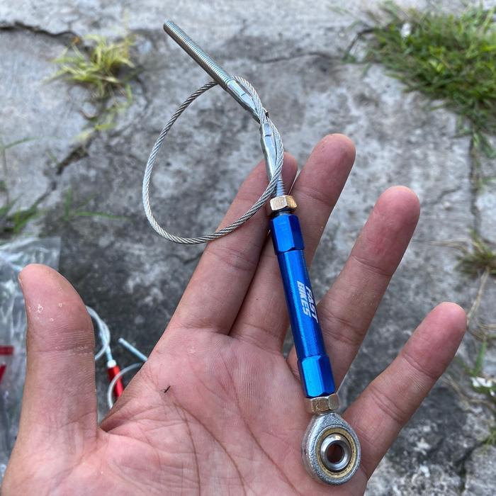 Seling Rem Underbone Tali Rem Belakang Tromol