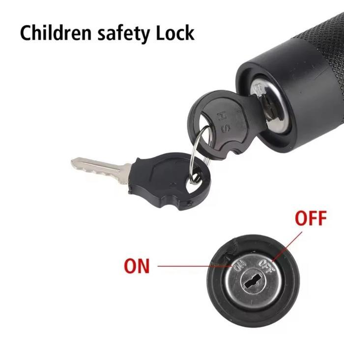 Laser Pointer Hijau Set / Green Laser Pointer 303 / Laser Hijau Pointer / Laser Pointer Jarak Jauh