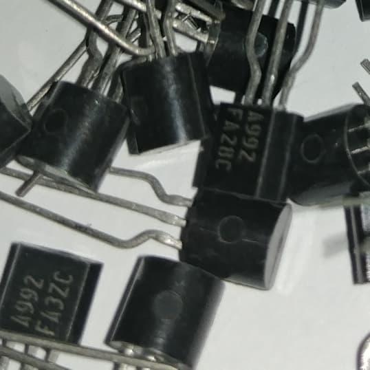 "New" 2SA992 /2SC1845 ORIGINAL NEC JAPAN