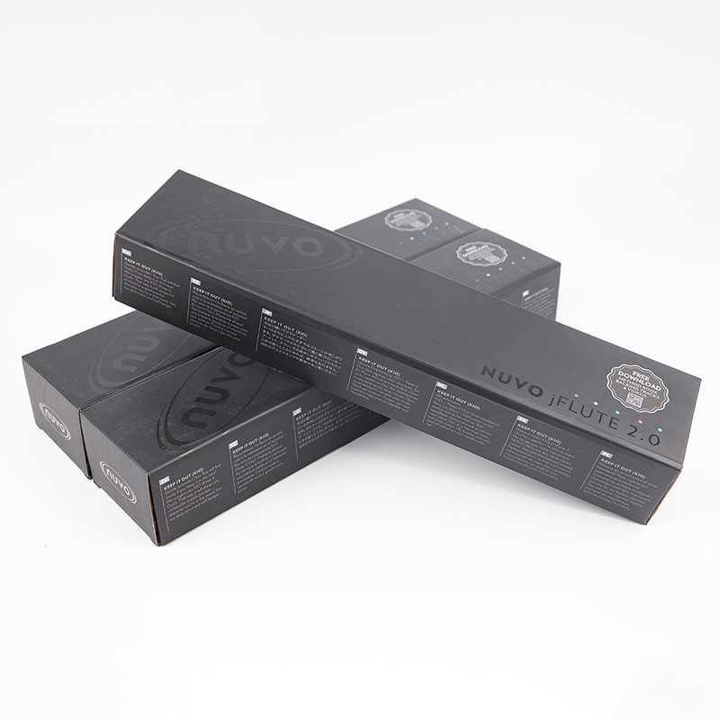 Nuvo jFLUTE 2.0 flute Type O mouthpiece Flute in C