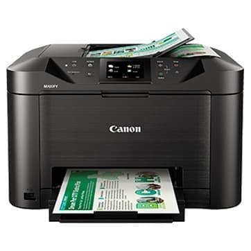 Printer Canon Maxify Mb5170 All In One