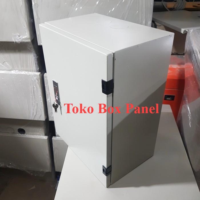 BOX PANEL INDOOR KUNCI PUSH 40X30 40X30X20 30X40 30X40X20 30 X 40 X 20 BOX PANEL 30X40 INDOOR