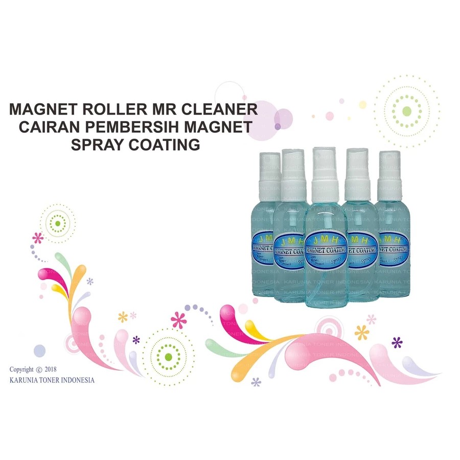 MAGNET ROLLER MR CLEANER