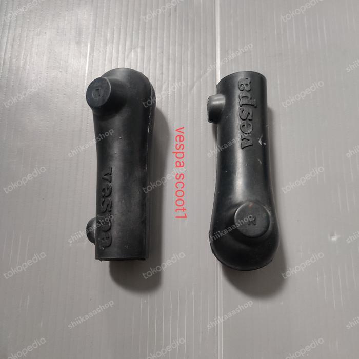 Sepatu Standar Tengah Vespa Super Sprint Pts Vbb