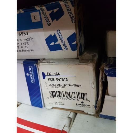 Filter Dryer Emerson Ek 164 Ukuran 1/2" Co