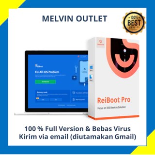 TENORSHARE REIBOOT - Windows|Android|IOS|Iphone|Backup|Repair