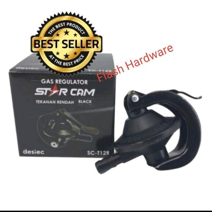 Kepala Gas Otomatis Starcam