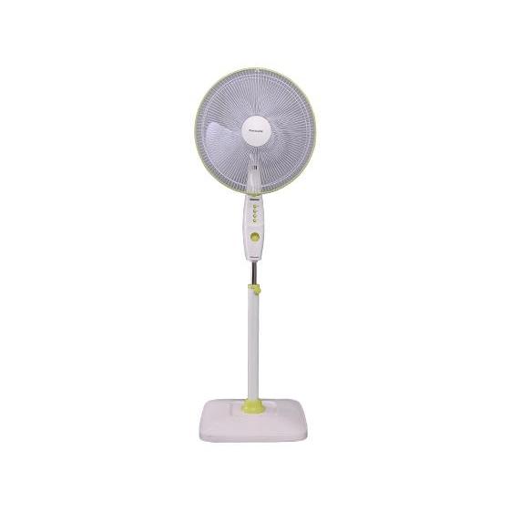 Panasonic FEP404 Kipas Angin Berdiri - Hijau/Biru/Oranye