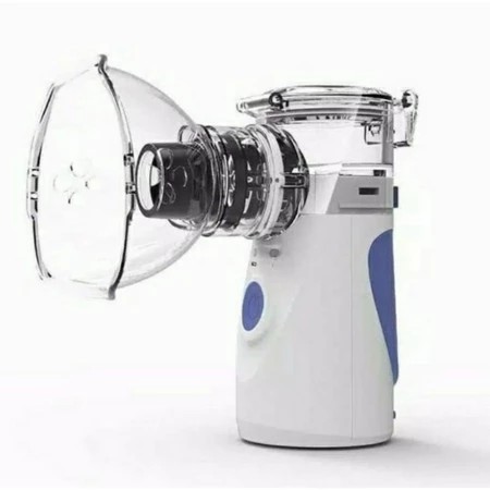 Nebulizer inhale Inhealer Alat Terapi Pernafasan Sesak Nafas