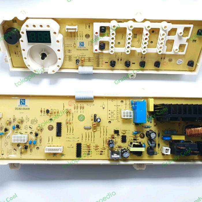 Modul PCB Mesin Cuci Samsung Front Loading WF8692NFV/XSE