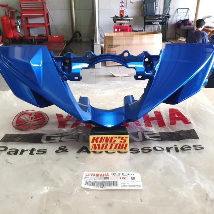 Batok Depan Xeon Gt125, Gt 125 Biru Asli Yamaha