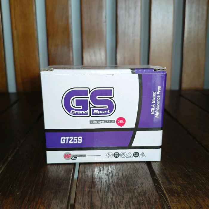 SALE  AKI MOTOR HONDA VARIO 110 GTZ5S GS AKI KERING