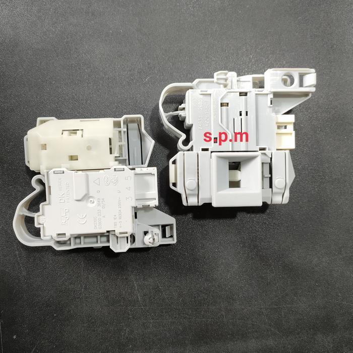 door lock mesin cuci Electrolux EWF 10843