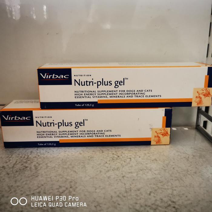 NUTRI-PLUS GEL 120,5GR / NUTRI PLUS GEL / NUTRIPLUS GEL SUPLEMEN