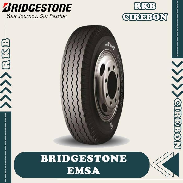 Bridgestone EMSA 1100/20 Ban Truk 11.00 - 20