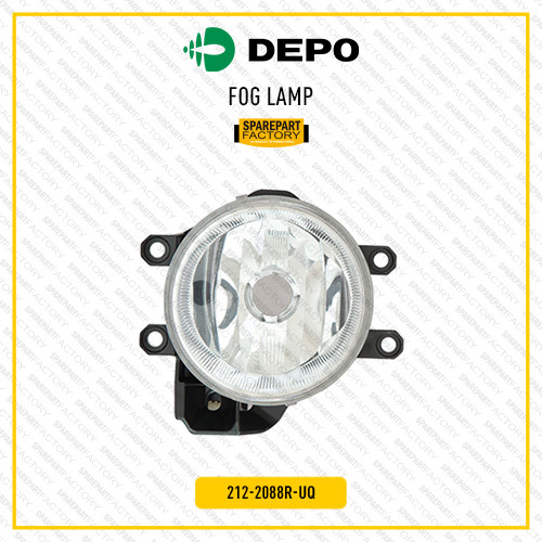 Foglamp Fog Lamp Lampu Kabut Kanan Toyota Kijang Innova 2015 DEPO
