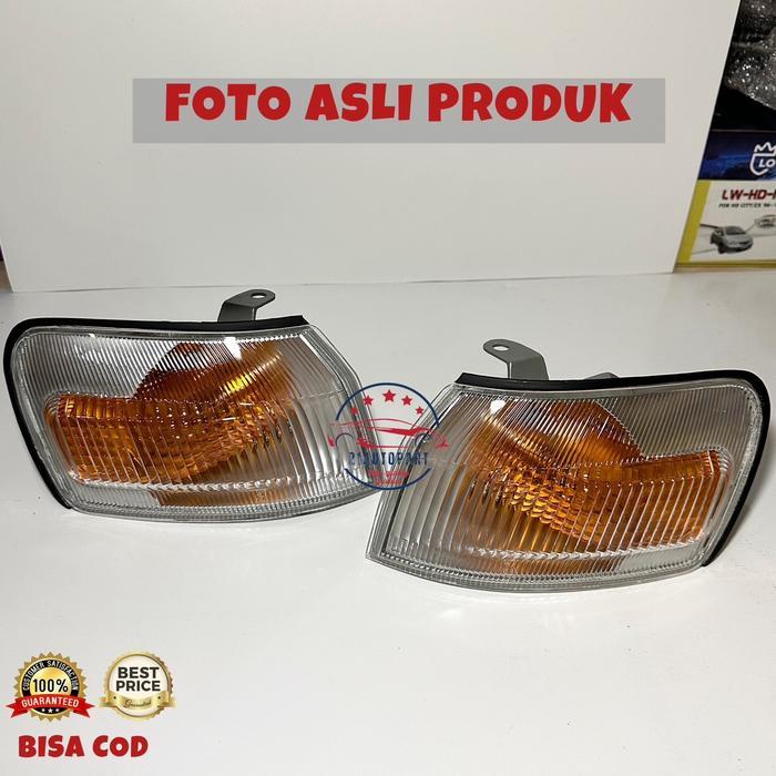 LAMPU SEN COROLLA ALL NEW 1996-1997 AE111