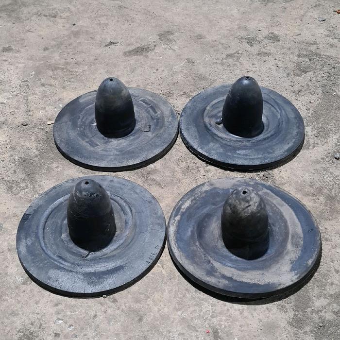 Karet per belakang bagian atas bmw e30 e36 e46