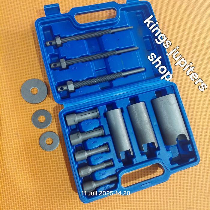 GARDAN TREKER AMTECH SET 5 PC MOTOR MATIC CABUT LAHAR CVT PULLER PULER TRACKER