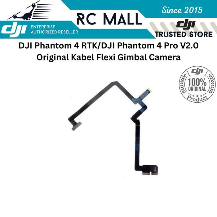 Kabel Flexi Gimbal Kamera Dji Phantom 4 Rtk Dji Phantom 4 Pro V2.0 Dji Phantom 4 Pro Dji Phantom 4