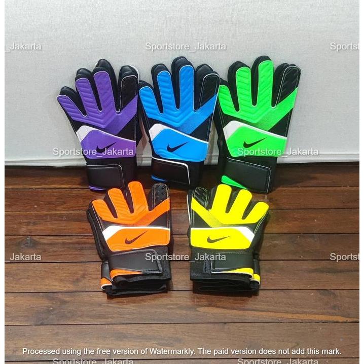 League - Sarung tangan kiper Anak Sarung tangan kiper junior sepak bola futsal