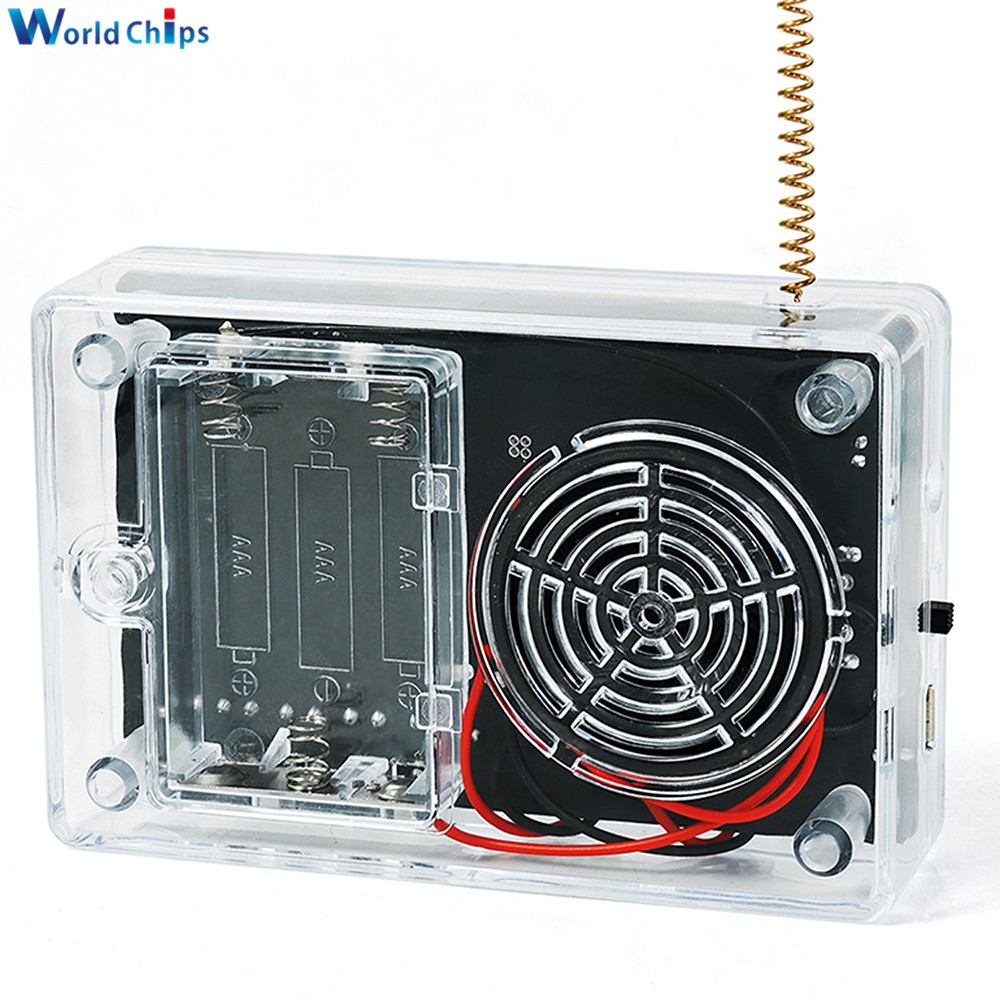 SALE Kit Wireless Intercom FM Radio