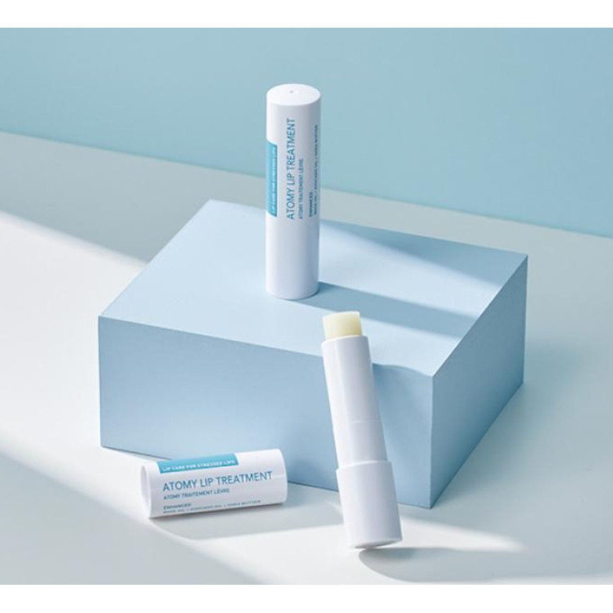 LIP TREATMENT spf 15| Pelembab Bibir| Perawatan Bibir Gelap Kering Mengelupas Melapisi dan merawat b
