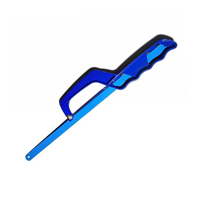 "New" Gagang Gergaji Besi Mini Hack saw Gergaji Besi Utility Hacksaw.
